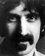 Frank Zappa.